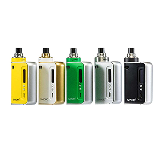 Smok Osub ONE 50W TC All-In-One Starter Kit - Vapor Authority Smok Osub ONE 50W TC All-In-One Starter Kit - Vapor Authority