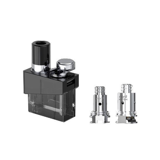 Smok Trinity Alpha Replacement Pod Cartridge w/ Coils Smok Trinity Alpha Replacement Pod Cartridge w/ Coils