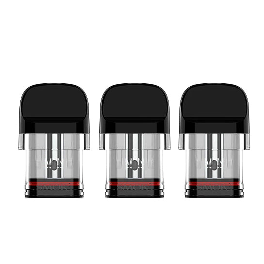 Smok Novo 2x Replacement Pod Cartridges - Vapor Authority Smok Novo 2x Replacement Pod Cartridges - Vapor Authority