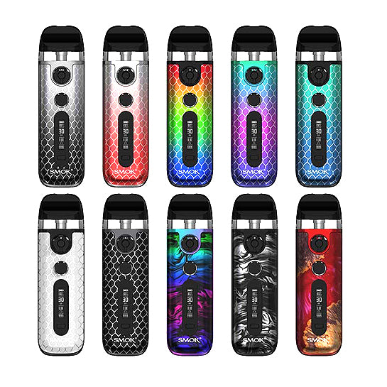 Smok Novo 5 Pod System Starter Kit - Vapor Authority Smok Novo 5 Pod System Starter Kit - Vapor Authority