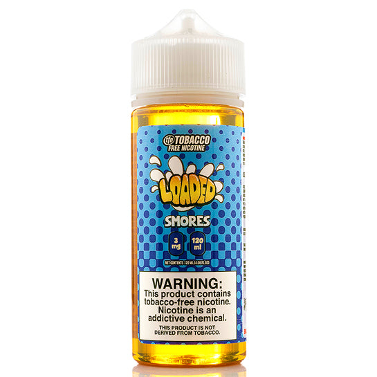 Smores E-Juice by Loaded - Vapor Authority Smores E-Juice by Loaded - Vapor Authority