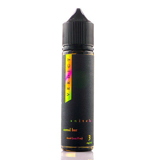 Cereal Bar E-Juice by Verdict - Vapor Authority Cereal Bar E-Juice by Verdict - Vapor Authority