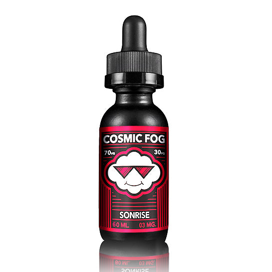 Sonrise E-Liquid Cosmic Fog
