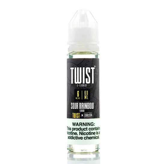 twist vape juice blend no 1 Rainbow No. 1 by Twist E-Liquids