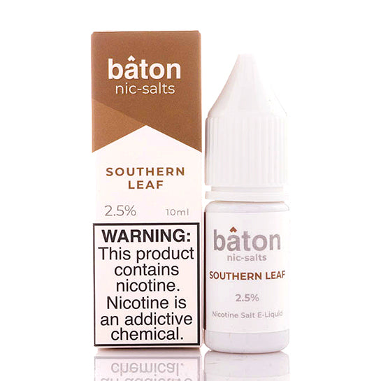 Southern Leaf E-Juice by Baton - Vapor Authority Southern Leaf E-Juice by Baton - Vapor Authority