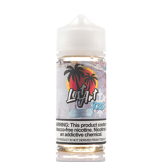 Space Ice E-Juice by Lost Art Liquids Space Ice E-Juice by Lost Art Liquids