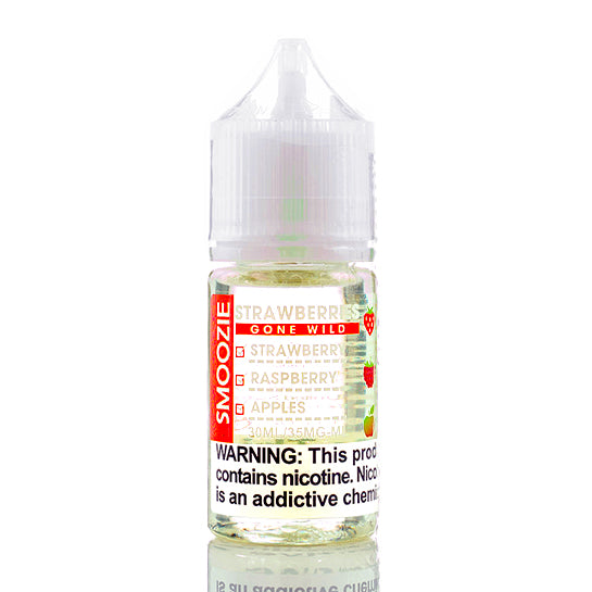 smoozie vape juice Strawberries Gone Wild Salt smoozie vape juice Strawberries Gone Wild Salt