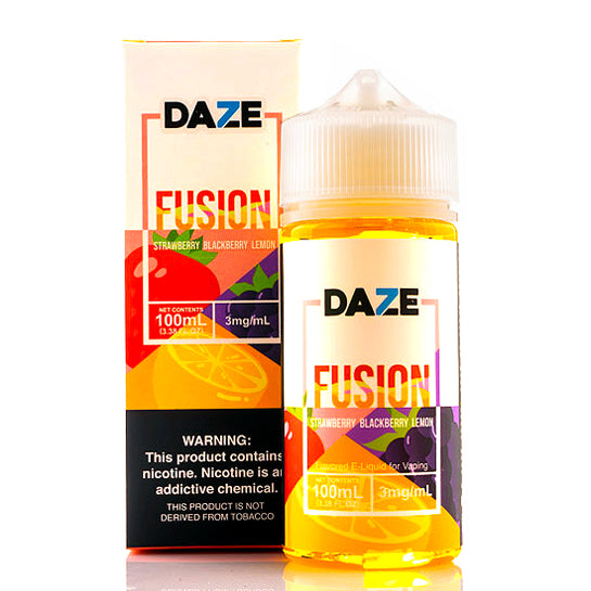 blackberry vape juice Strawberry Blackberry Lemon E-Juice by 7 Daze
