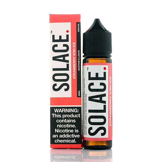 Strawberry Kiwi Ice E-Juice by Solace - Vapor Authority Strawberry Kiwi Ice E-Juice by Solace - Vapor Authority