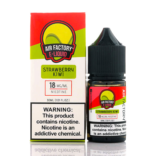 Strawberry Kiwi Salt - Air Factory E-Juice Strawberry Kiwi Salt - Air Factory E-Juice