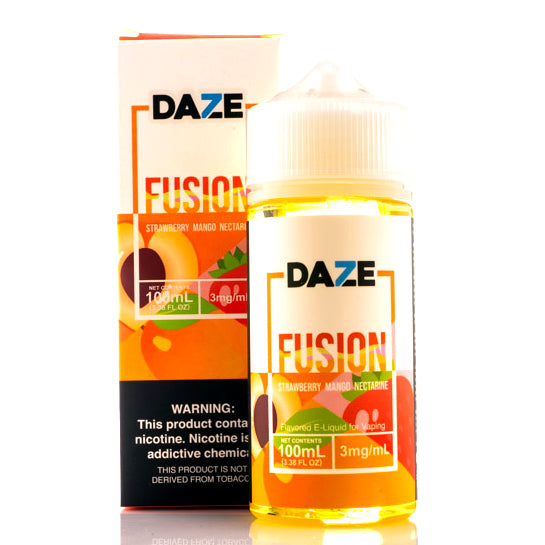 Strawberry Mango Nectarine E-Juice by 7 Daze Strawberry Mango Nectarine E-Juice by 7 Daze