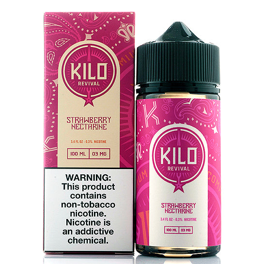 Strawberry Nectarine E-Juice by Kilo - Vapor Authority Strawberry Nectarine E-Juice by Kilo - Vapor Authority
