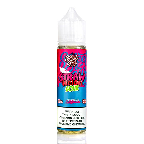 Strawmelon Sour Belts E-Juice by The Finest - Vapor Authority Strawmelon Sour Belts E-Juice by The Finest - Vapor Authority
