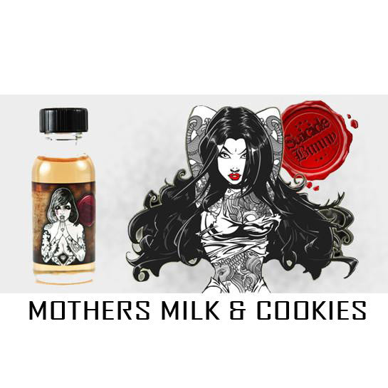 Mothers Milk & Cookies - Suicide Bunny