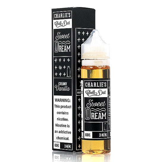 Sweet Dream E-Juice by Charlie's Chalk Dust Sweet Dream E-Juice by Charlie's Chalk Dust