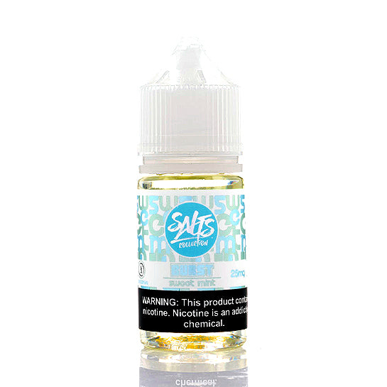 Sweet Mint Salt By Burst E-Juice - Vapor Authority Sweet Mint Salt By Burst E-Juice - Vapor Authority