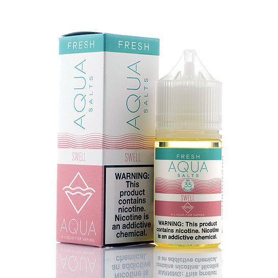 Aqua Salts Vape Juice Aqua Salt Pure Menthol eJuice eJuiceDirect Aqua Salts Vape Juice Aqua Salt Pure Menthol eJuice eJuiceDirect