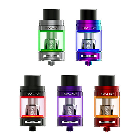 Smok TFV8 Big Baby Light Edition Tank (Color LED) - Vapor Authority Smok TFV8 Big Baby Light Edition Tank (Color LED) - Vapor Authority
