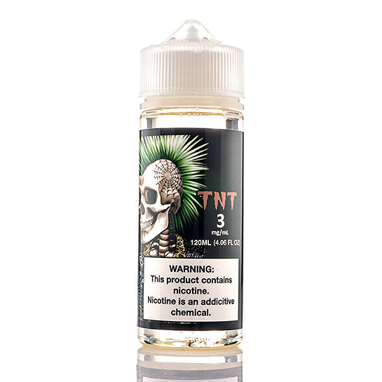 TNT E-Juice by Time Bomb Vapors TNT E-Juice by Time Bomb Vapors