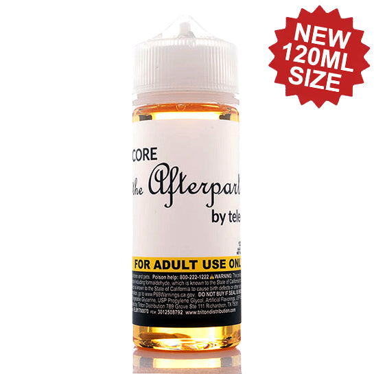 The Afterparty E-Juice by Teleos - Vapor Authority The Afterparty E-Juice by Teleos - Vapor Authority