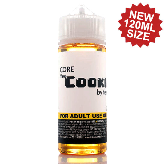 The Cookie E-Juice by Teleos - Vapor Authority The Cookie E-Juice by Teleos - Vapor Authority
