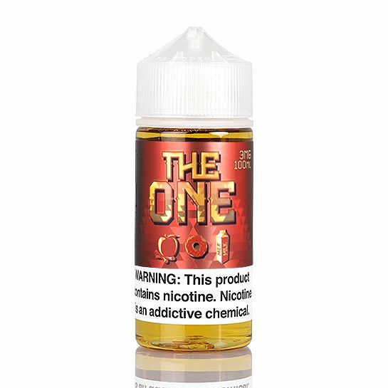 The One Apple E-Juice by Beard Vape Co. The One Apple E-Juice by Beard Vape Co.