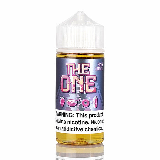 The One E-Juice by Beard Vape Co. - Vapor Authority The One E-Juice by Beard Vape Co. - Vapor Authority