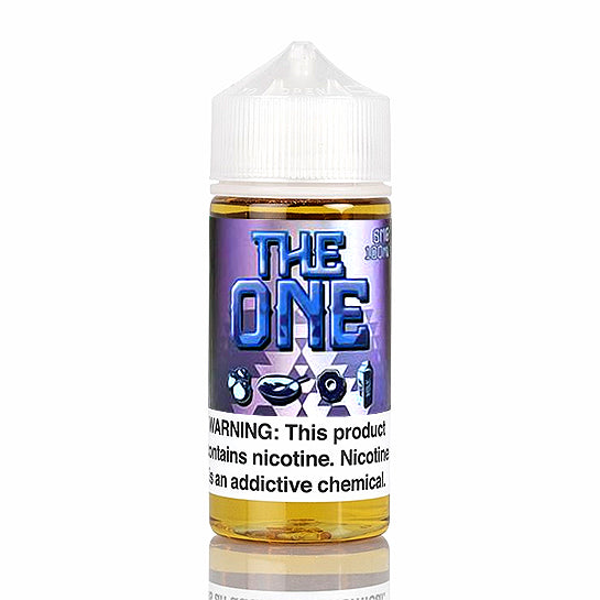 The One Blueberry E-Juice by Beard Vape Co. The One Blueberry E-Juice by Beard Vape Co.