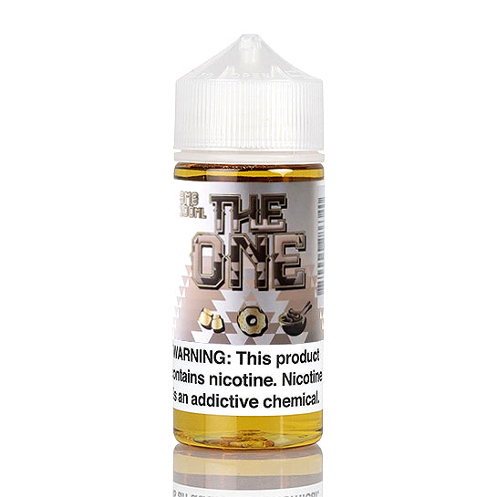 The One Marshmallow Milk E-Juice by Beard Vape Co. The One Marshmallow Milk E-Juice by Beard Vape Co.