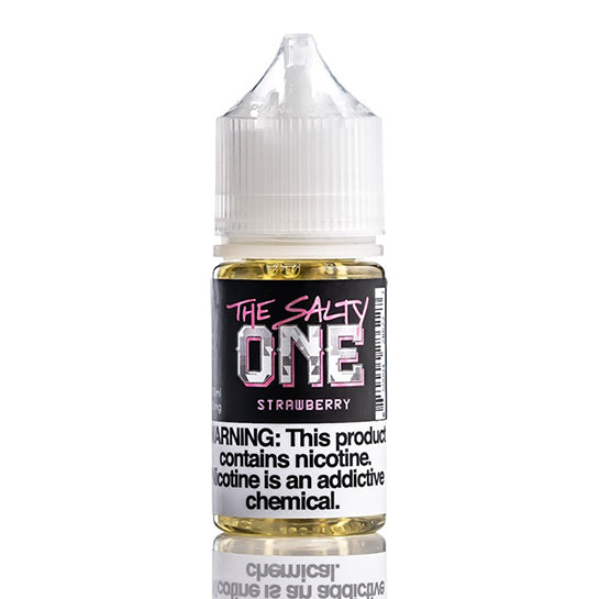 The Salty One Strawberry - Beard E-Juice The Salty One Strawberry - Beard E-Juice