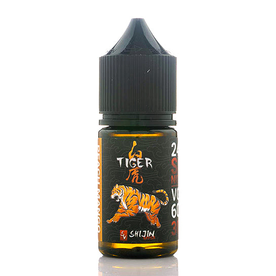 Tiger Salt E-Juice by Shijin Vapor - Vapor Authority Tiger Salt E-Juice by Shijin Vapor - Vapor Authority