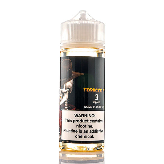 Tobacco IV E-Juice by Time Bomb Vapors Tobacco IV E-Juice by Time Bomb Vapors