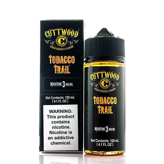 Tobacco Trail Cuttwood E-Juice