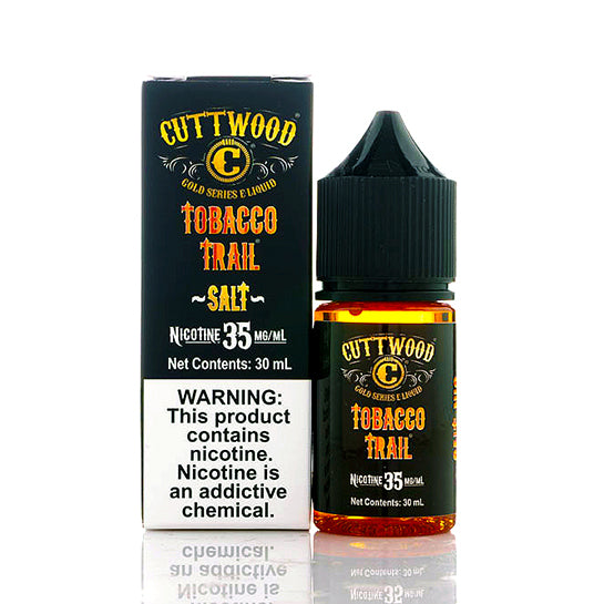 tobacco trail by cuttwood Tobacco Trail Salt E-Juice by Cuttwood tobacco trail by cuttwood Tobacco Trail Salt E-Juice by Cuttwood