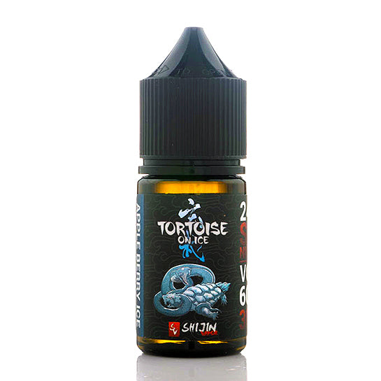 Tortoise on Ice Salt E-Juice by Shijin Vapor Tortoise on Ice Salt E-Juice by Shijin Vapor
