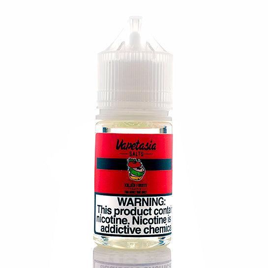 Trapple Salt E-Juice by Vapetasia Trapple Salt E-Juice by Vapetasia
