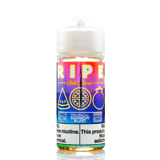Tropical Rainbow Blast E-Juice by Ripe Collection - Vapor Authority Tropical Rainbow Blast E-Juice by Ripe Collection - Vapor Authority