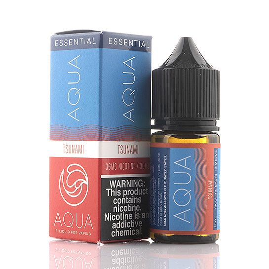 Tsunami E-Juice by Aqua - Vapor Authority Tsunami E-Juice by Aqua - Vapor Authority