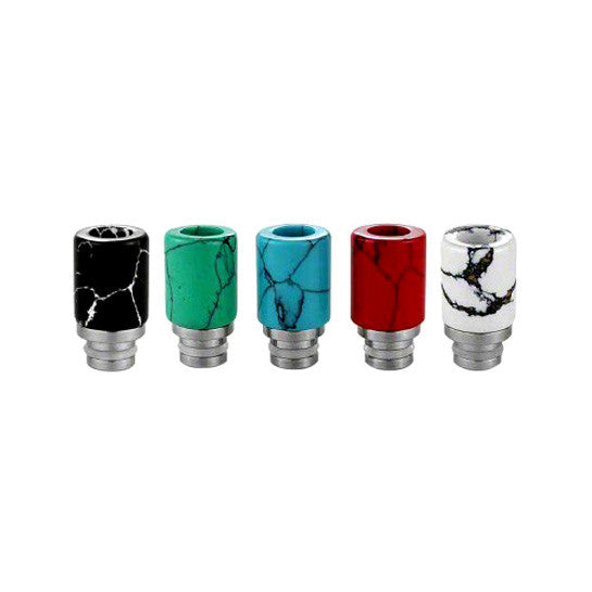 Turquoise Drip Tips - Vapor Authority Turquoise Drip Tips - Vapor Authority
