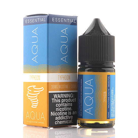 Typhoon E-Juice by Aqua - Vapor Authority Typhoon E-Juice by Aqua - Vapor Authority