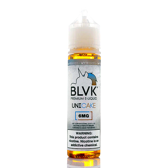 Unicake E-Juice by BLVK - Vapor Authority Unicake E-Juice by BLVK - Vapor Authority