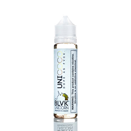 Unicoco E-Juice by BLVK - Vapor Authority Unicoco E-Juice by BLVK - Vapor Authority