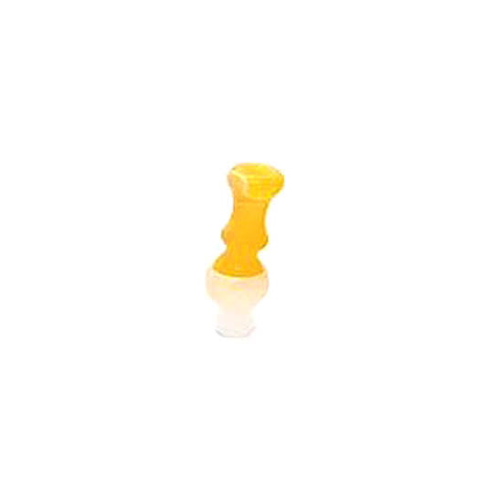 Acrylic Swivel Drip Tips Yellow