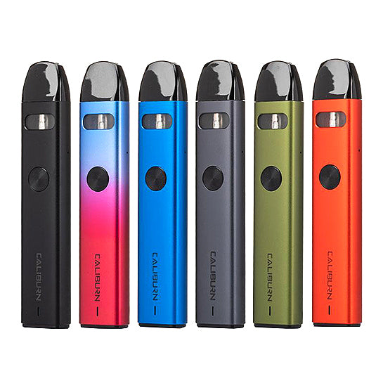 Uwell Caliburn A2 Pod Kit - Vapor Authority Uwell Caliburn A2 Pod Kit - Vapor Authority