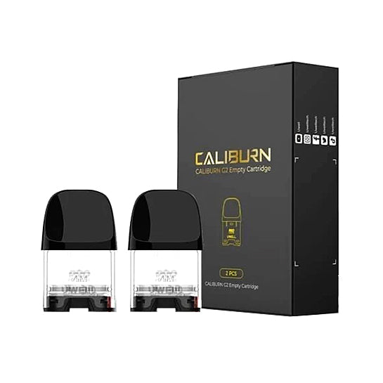 UWELL Caliburn G2 Empty Pod Cartridges UWELL Caliburn G2 Empty Pod Cartridges