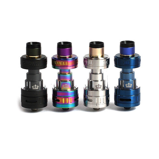 Uwell Crown 3 Sub Ohm Tank - Vapor Authority Uwell Crown 3 Sub Ohm Tank - Vapor Authority