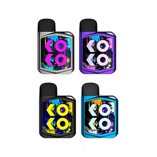 elfbar elfa master akku UWELL Caliburn KOKO Pod System kit | UWELL Vape Wholesale main image 0