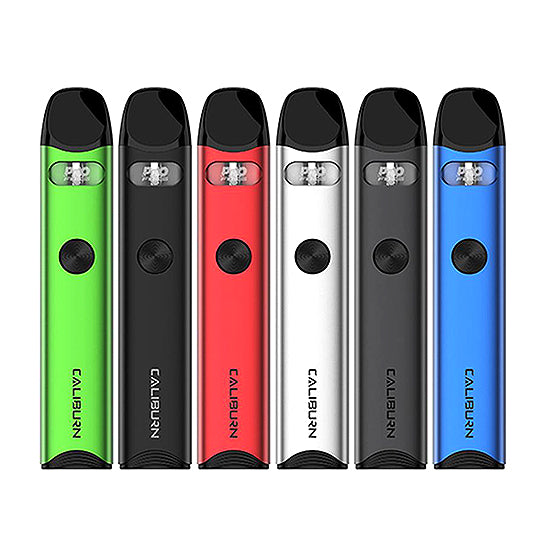 Uwell Caliburn A3 Pod System Kit - Vapor Authority Uwell Caliburn A3 Pod System Kit - Vapor Authority