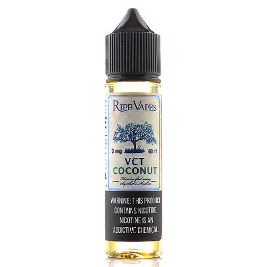 VCT Coconut E-Juice by Ripe Vapes - Vapor Authority VCT Coconut E-Juice by Ripe Vapes - Vapor Authority