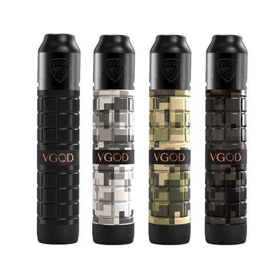 VGod Pro Mech 2 kit - Pro Mech 2 Mod w/ Elite RDA - Vapor Authority VGod Pro Mech 2 kit - Pro Mech 2 Mod w/ Elite RDA - Vapor Authority